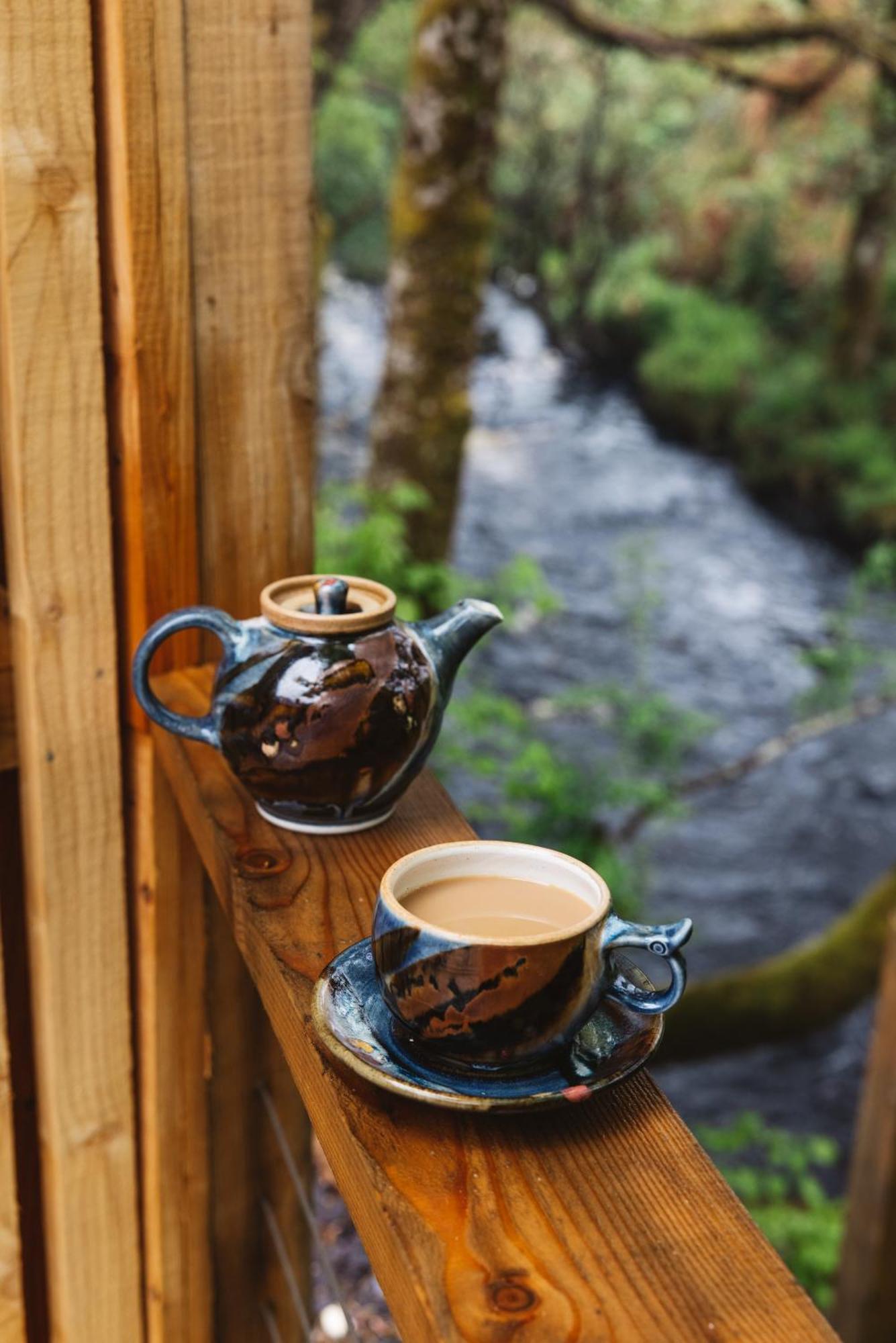 Edinbane Lodge Екстериор снимка