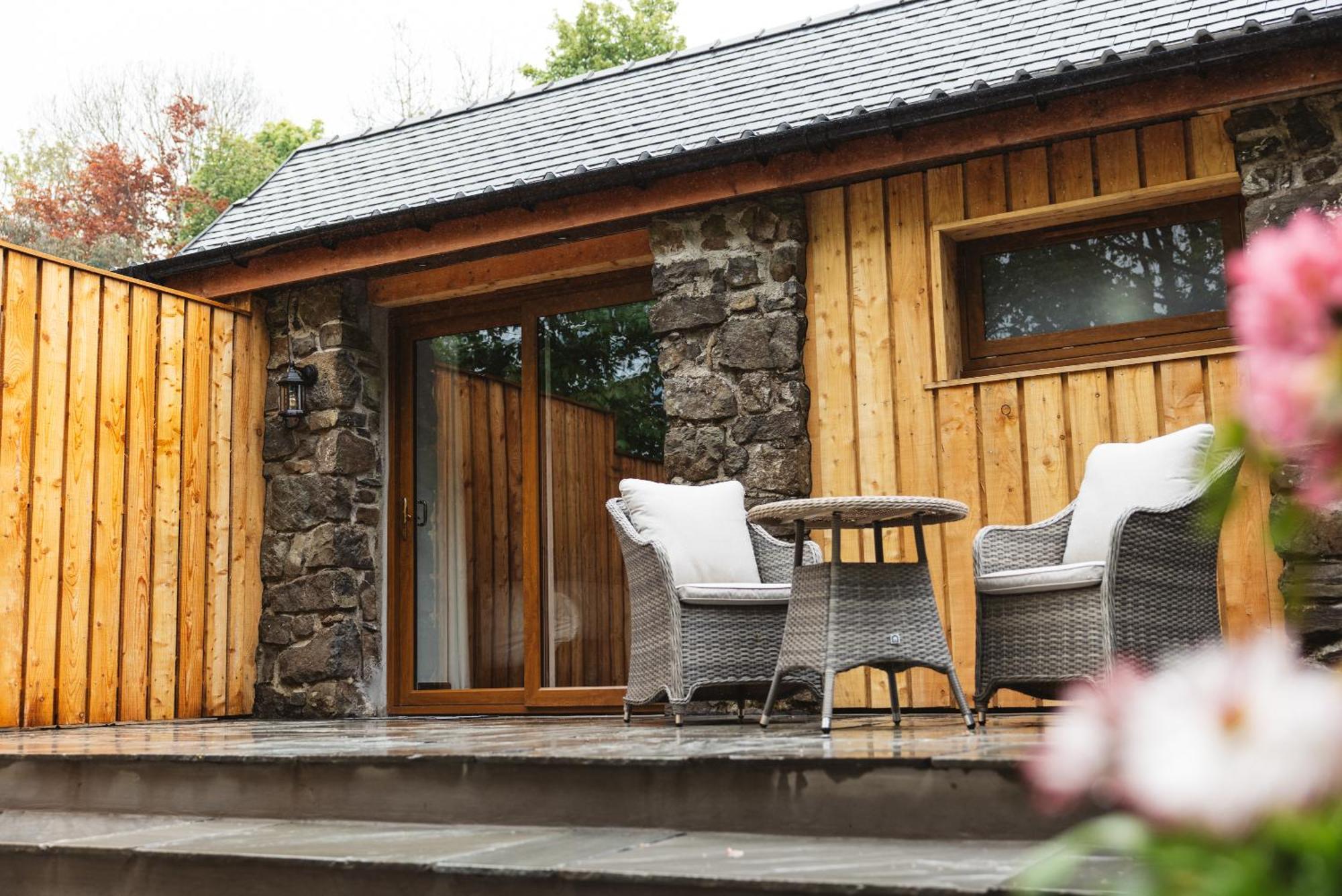 Edinbane Lodge Екстериор снимка