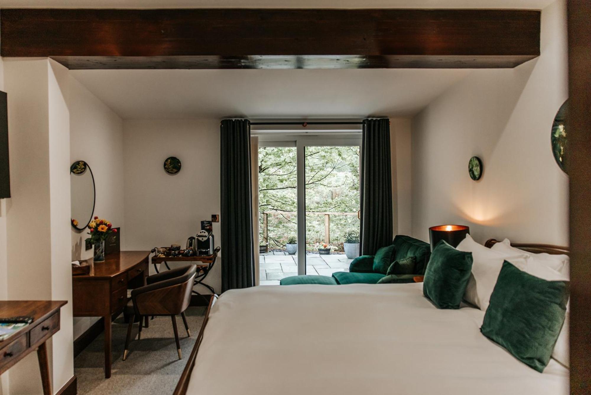 Edinbane Lodge Екстериор снимка