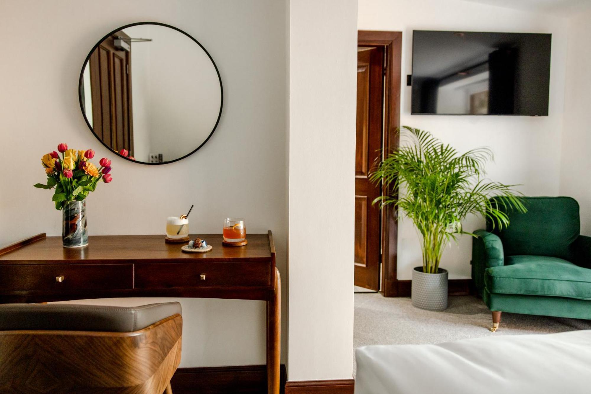 Edinbane Lodge Екстериор снимка