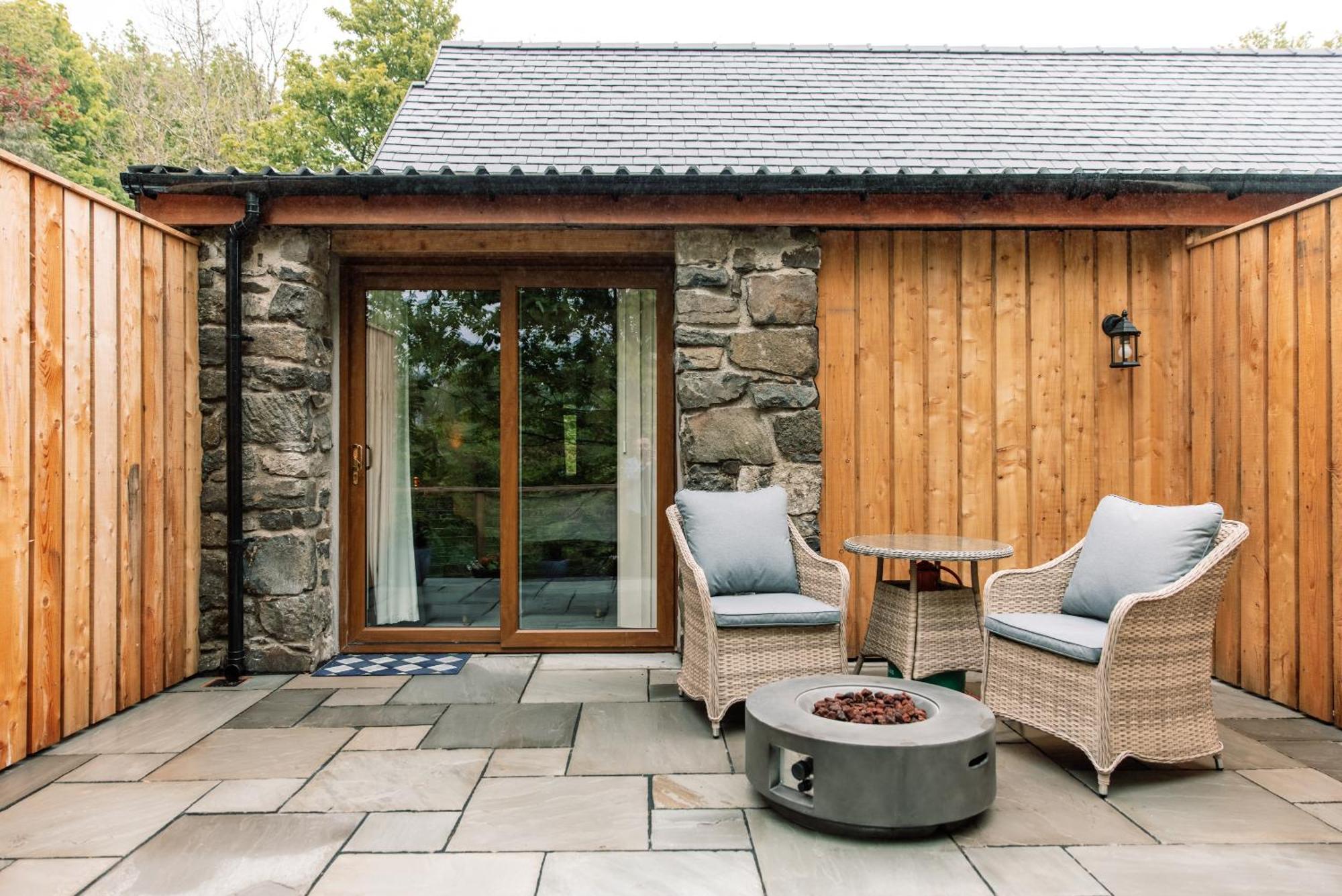 Edinbane Lodge Екстериор снимка